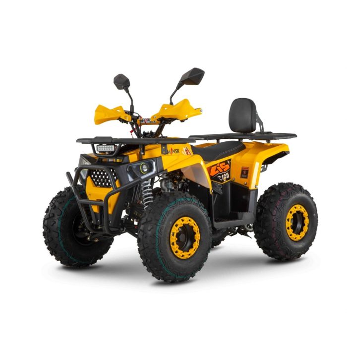 Квадроцикл MINSK Lis 125 — изображение 1