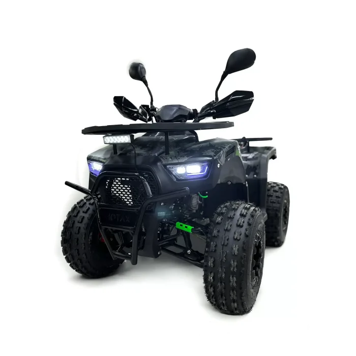 Квадроцикл MOTAX GRIZLIK Super Lux 125 (2024) — изображение 1