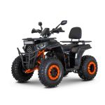 Квадроцикл MINSK Dzik 200