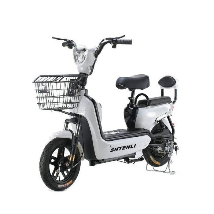 Электроскутер SHTENLI Model 15 Maxi Range — изображение 1