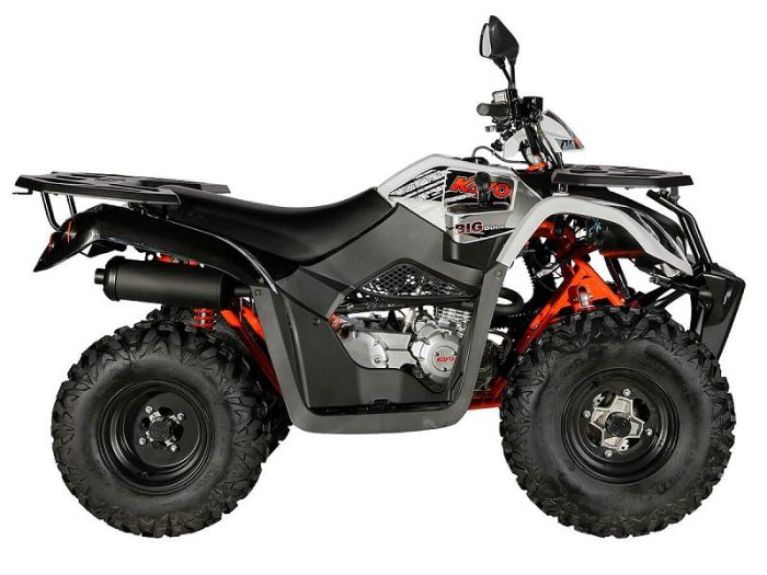 Квадроцикл KAYO AU200 — изображение 5