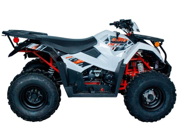 Квадроцикл KAYO AU300 EFI (ПТС) — изображение 5