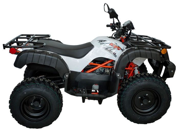 Квадроцикл KAYO AU150 (ПТС) — изображение 5