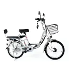 Электровелосипед AVM E-ALFA 20