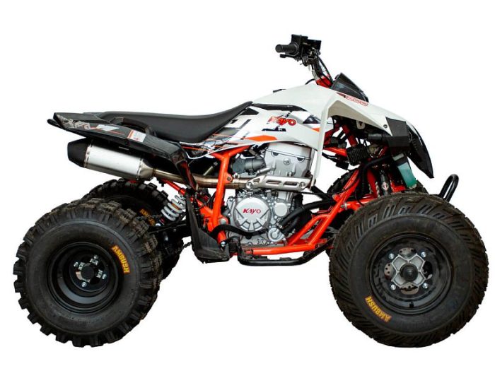 Квадроцикл KAYO A300 EFI (ПТС) — изображение 5