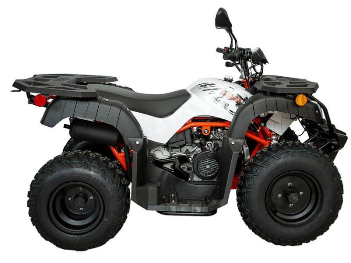 Квадроцикл KAYO AU150 CVT (ПТС) — изображение 5