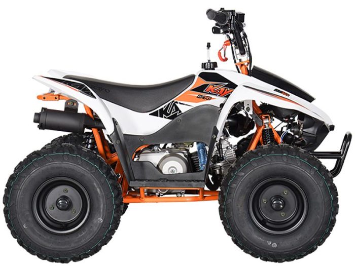 Детский квадроцикл KAYO AY70 — изображение 6