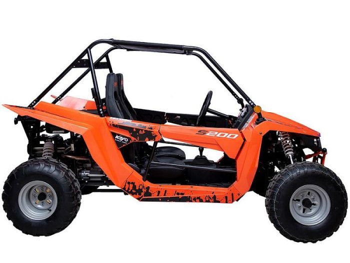 Багги KAYO S200 (ПТС) — изображение 6