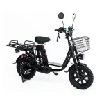 Электровелосипед AVM E-ALFA Fat