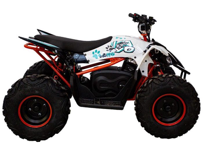Электроквадроцикл KAYO EA110 — изображение 5