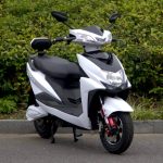 Электроскутер SHTENLI Model 70 (без кофр-багажника) — изображение 4