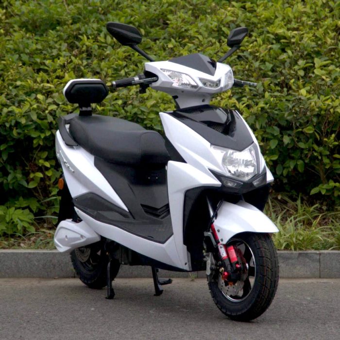 Электроскутер SHTENLI Model 70 (без кофр-багажника) — изображение 4