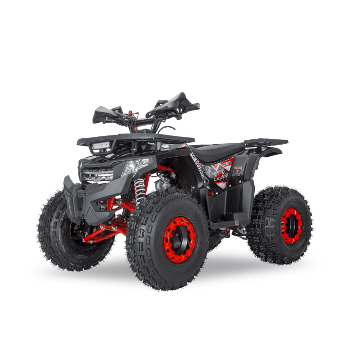 Квадроцикл YACOTA DAZZLE 125 — изображение 1