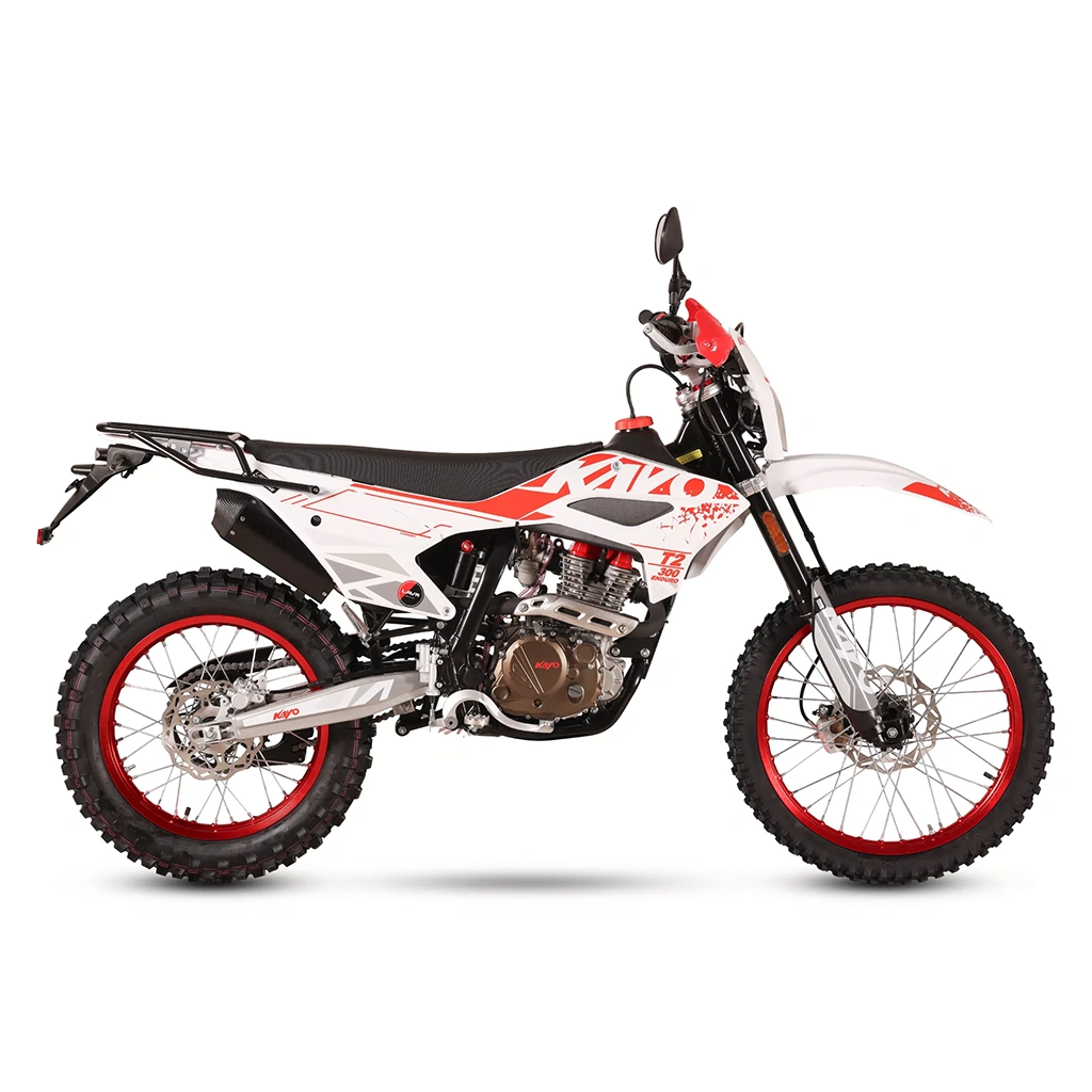 1 Мотоцикл эндуро KAYO T2 300 ENDURO (2026, ПТС) — изображение 1