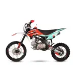 Питбайк KAYO BASIC K125EM KRZ (2026) — изображение 4