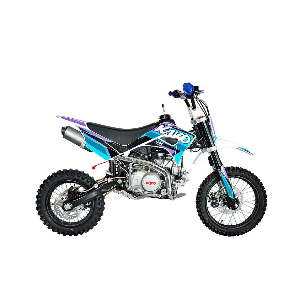 1 Питбайк KAYO MINI К125EM — изображение 1