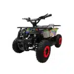 Электроквадроцикл MOTAX GRIZLIK Mini Х16 E1000 BW