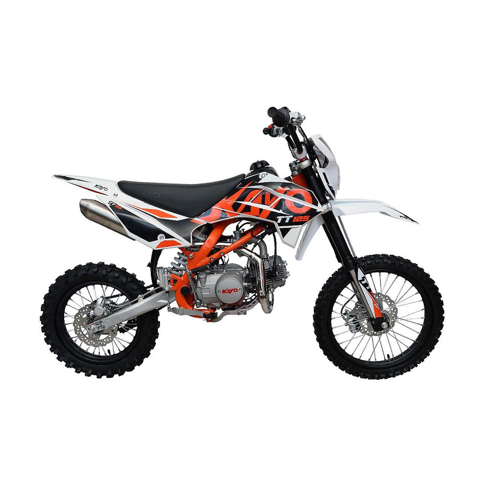 1 Питбайк KAYO BASIC K125 — изображение 1