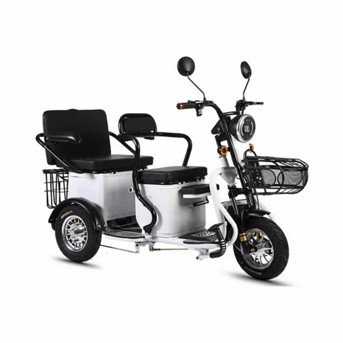 Электротрицикл SHTENLI Model XL (SLA 20Ач 48В) — изображение 1