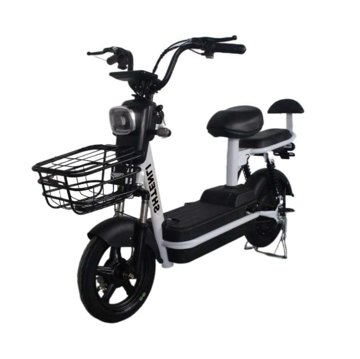 Электроскутер Shtenli Model 3 Long Range — изображение 1