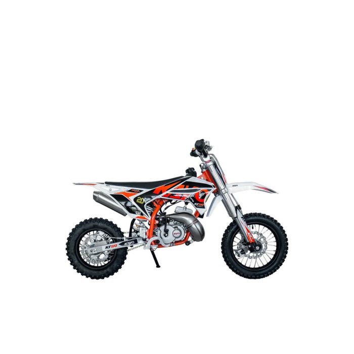 Питбайк KAYO KT50L 2T 12/10 — изображение 1