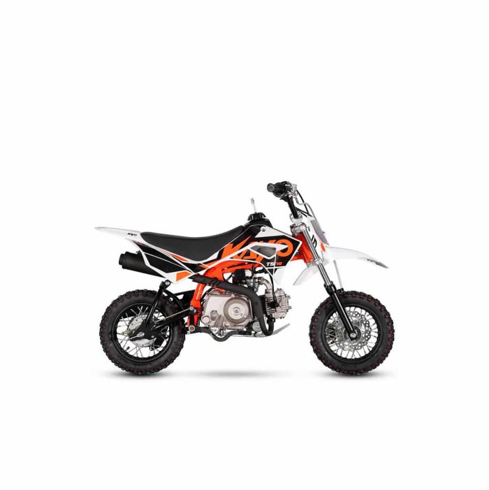 Питбайк KAYO MINI TS70 — изображение 1