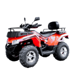 Квадроцикл YACOTA CABO 200 LD