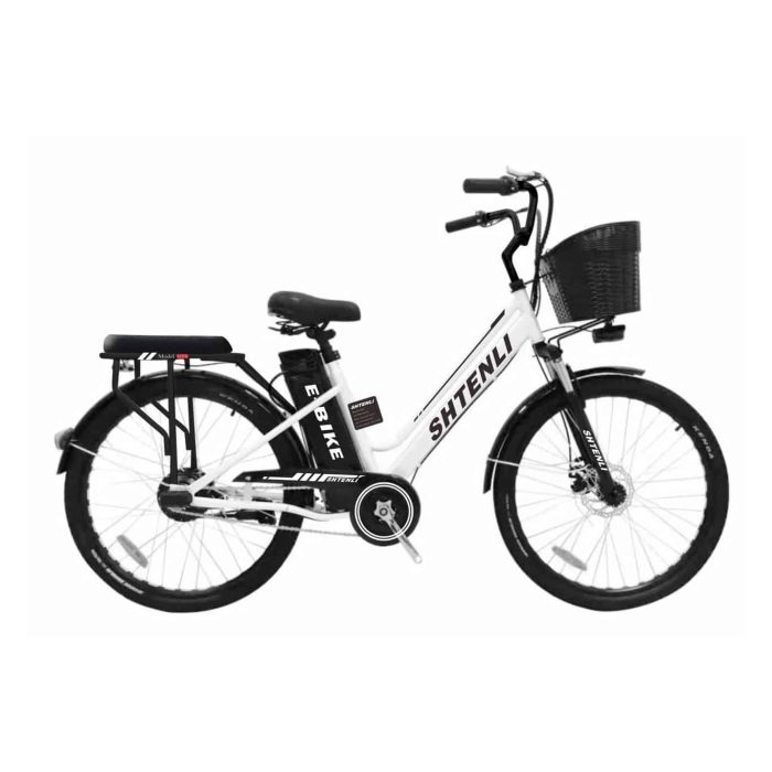 Электровелосипед SHTENLI Model GT8 — изображение 1