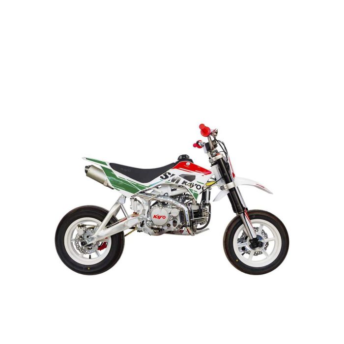 Питбайк KAYO GP1-SM — изображение 1