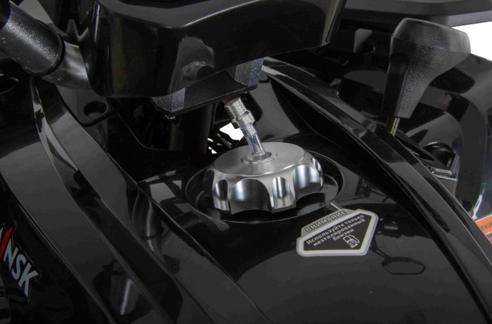 Квадроцикл MINSK Dzik 200 — изображение 7