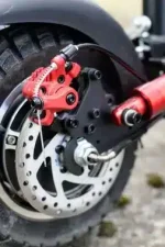 Электросамокат AVM MAX SPEED — изображение 9