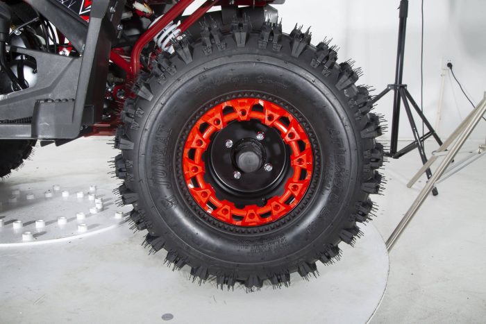 Квадроцикл YACOTA DAZZLE 125 — изображение 6