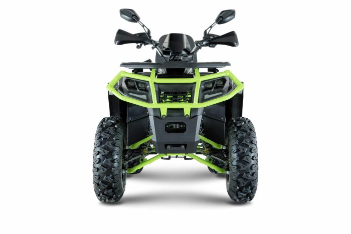 Квадроцикл YACOTA VIKING NEW 200 — изображение 7