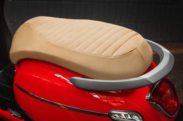 Скутер MINSK Vesna 125 — изображение 9