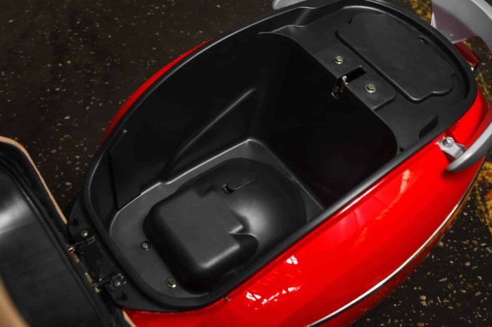 Скутер MINSK Vesna 125 — изображение 10