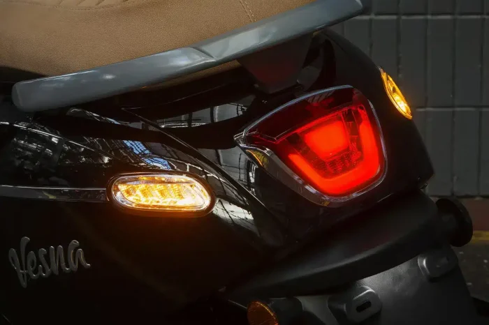 Скутер MINSK Vesna 125 — изображение 8