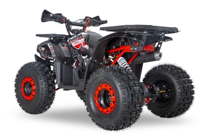 Квадроцикл YACOTA DAZZLE 125 — изображение 2