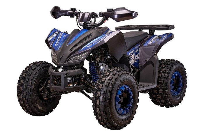 Квадроцикл YACOTA SPORTY XX 125 — изображение 2