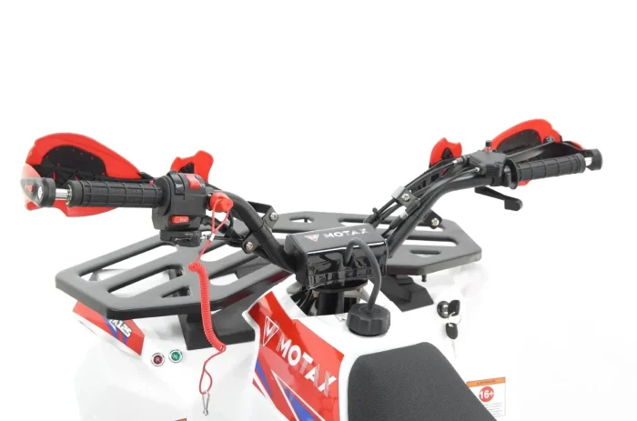 Квадроцикл MOTAX GRIZLIK A125 — изображение 8