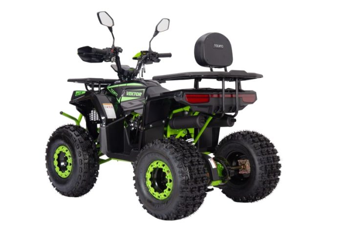 Квадроцикл YACOTA VEKTOR 125 LUX — изображение 7