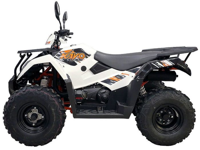 Квадроцикл KAYO AU300 Carb (ПТС) — изображение 2