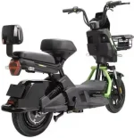 Электроскутер AVM JET — изображение 2