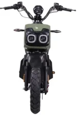 Электроскутер AVM Zoomer — изображение 2