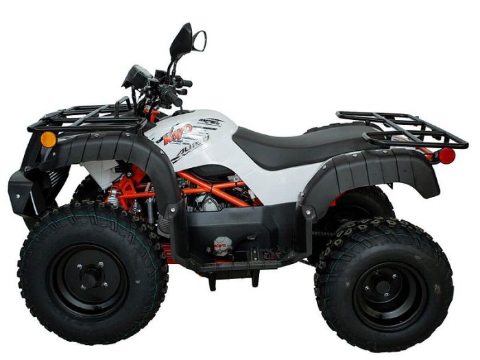 Квадроцикл KAYO AU150 (ПТС) — изображение 2