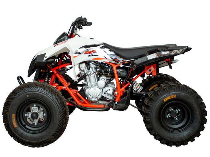 Квадроцикл KAYO A300 EFI (ПТС) — изображение 2