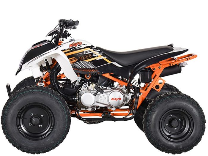Квадроцикл KAYO A180 — изображение 2