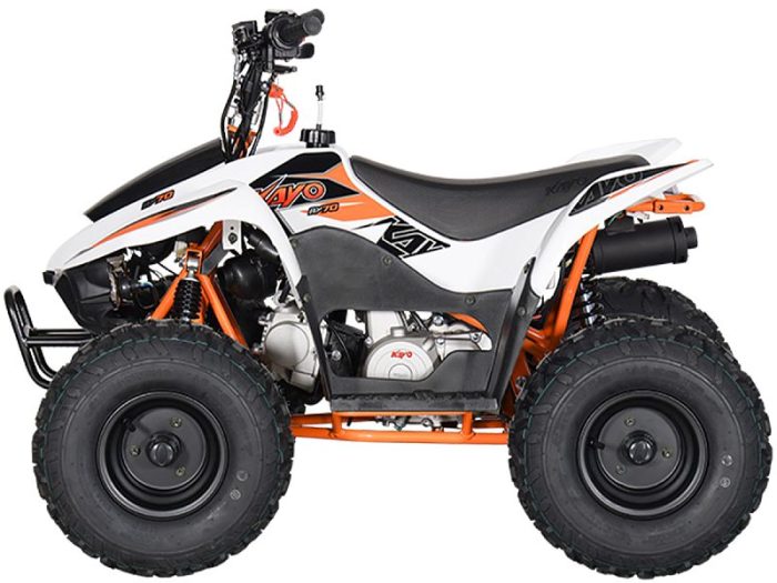 Детский квадроцикл KAYO AY70 — изображение 2