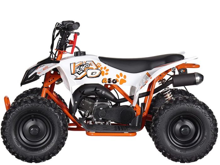 Детский квадроцикл KAYO A50 — изображение 2