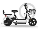 Электроскутер SHTENLI Model 16 Maxi Range Рестайлинг — изображение 2