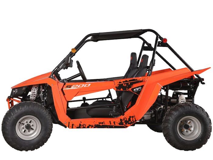 Багги KAYO S200 (ПТС) — изображение 2